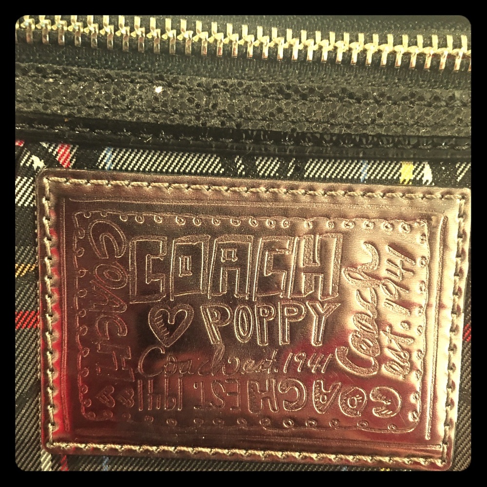 Coach Fabric handbag - Picture 1 of 3